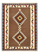 Kilim Fars Tapijt 147x104cm