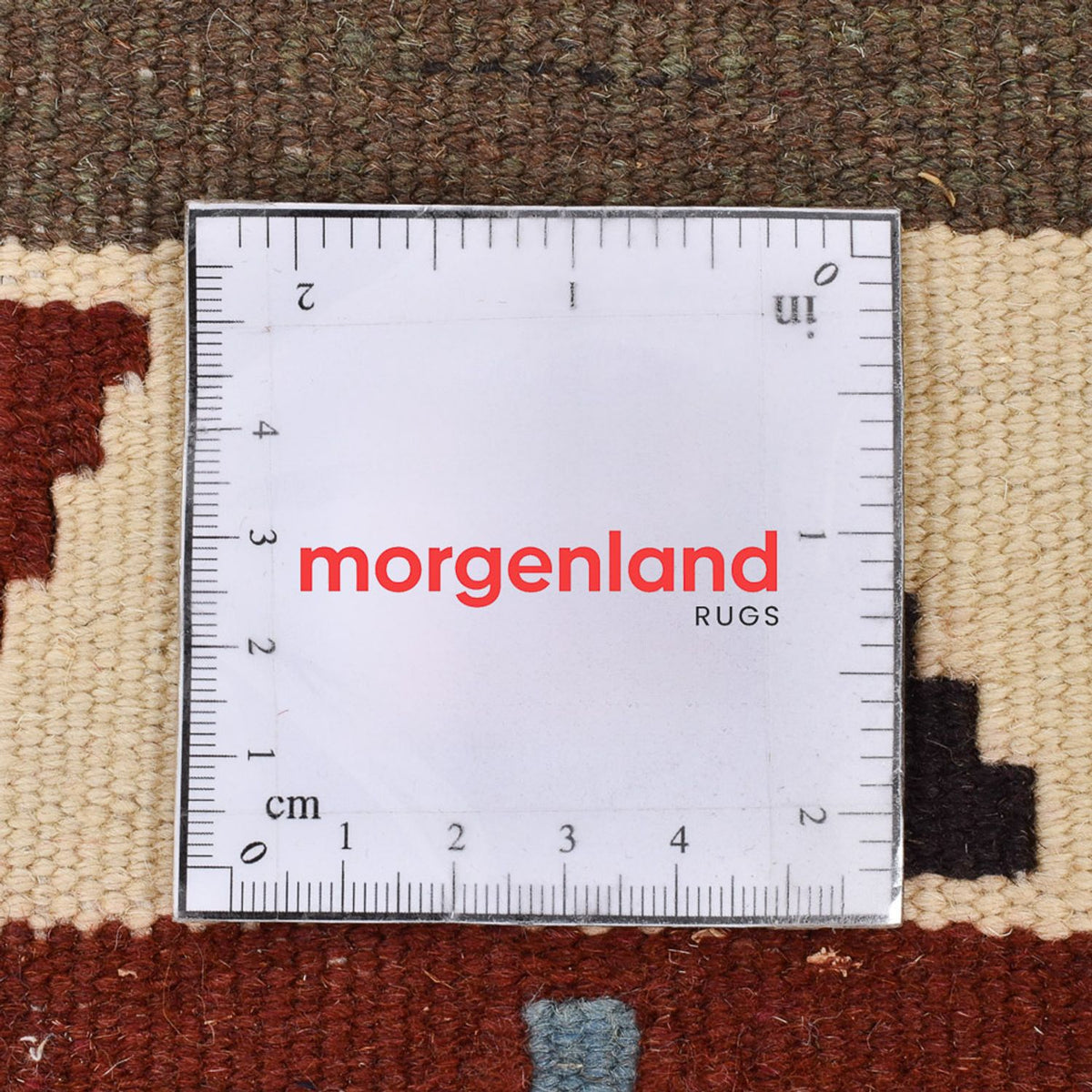 Kelim tapijt - Oosters - 147 x 104 cm - veelkleurig