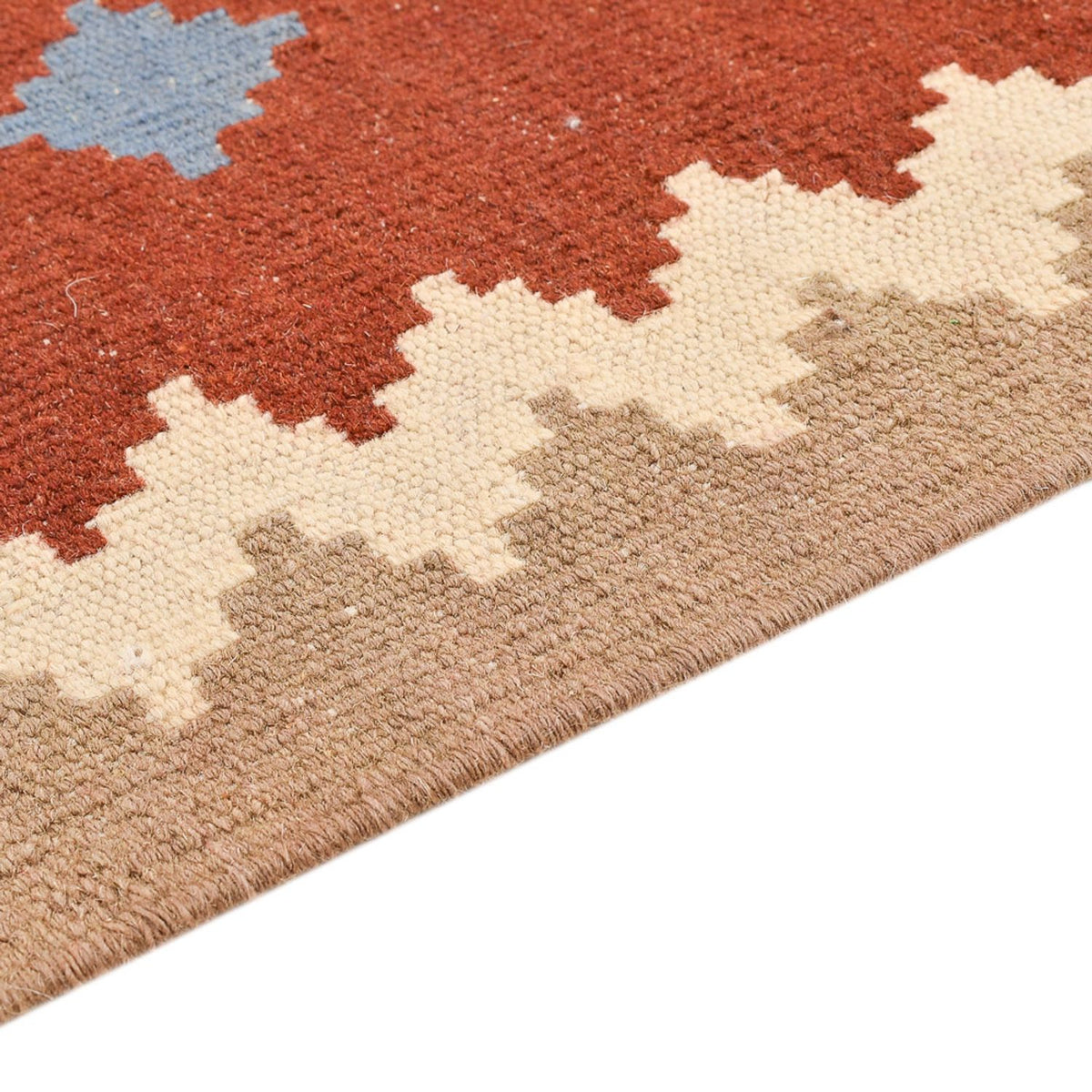 Kelim tapijt - Oosters - 150 x 105 cm - veelkleurig