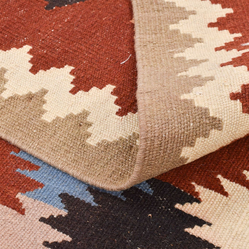 Kelim tapijt - Oosters - 150 x 105 cm - veelkleurig