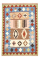 Kilim Fars Tapijt 102x144cm
