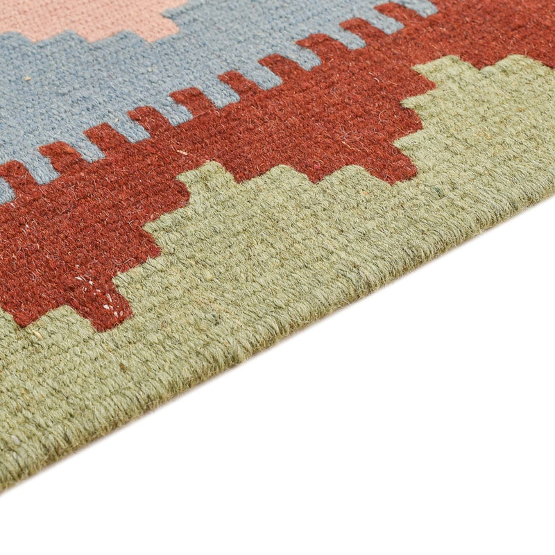 Kelim tapijt - Oosters - 144 x 102 cm - veelkleurig