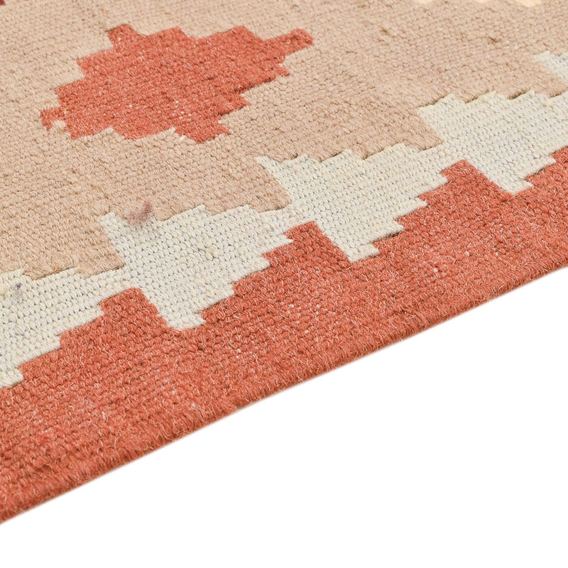 Kelim tapijt - Oosters - 147 x 103 cm - veelkleurig