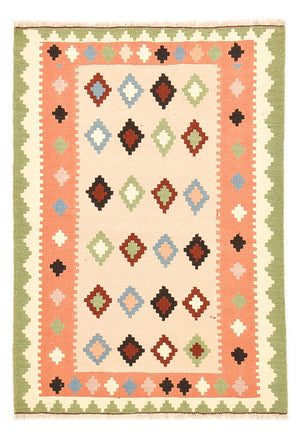 Kelim tapijt - Oosters - 150 x 102 cm - veelkleurig