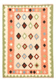 Kilim Fars Tapijt 150x102cm