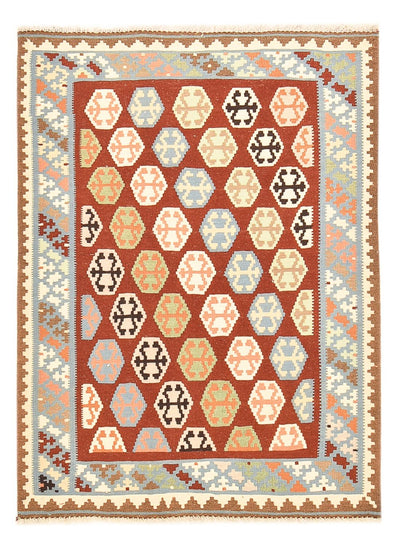 Kilim Fars Tapijt 107x145cm