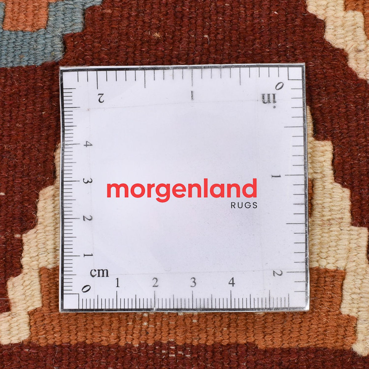 Kelim tapijt - Oosters - 145 x 107 cm - veelkleurig