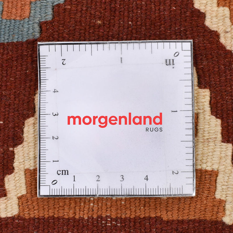 Kelim tapijt - Oosters - 145 x 107 cm - veelkleurig