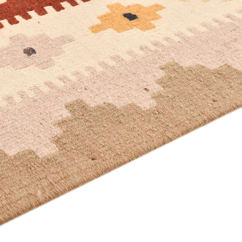 Kelim tapijt - Oosters - 150 x 103 cm - veelkleurig