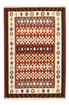 Kilim Fars Tapijt 100x148cm - Rechthoekig / Meerkleurig / 100 x 148 cm Rechthoekig