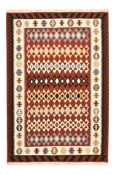 Kilim Fars Tapijt 100x148cm
