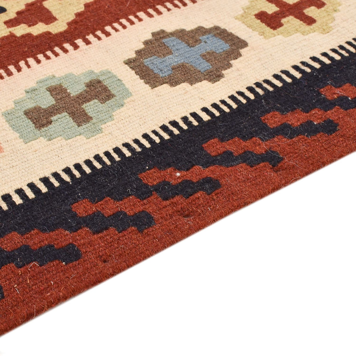 Kilim Fars Tapijt 148x100cm