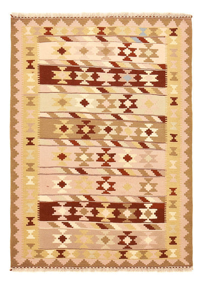Kilim Fars Tapijt 104x150cm