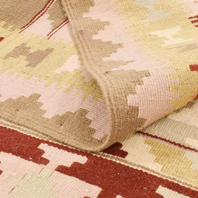 Kelim tapijt - Oosters - 150 x 104 cm - veelkleurig