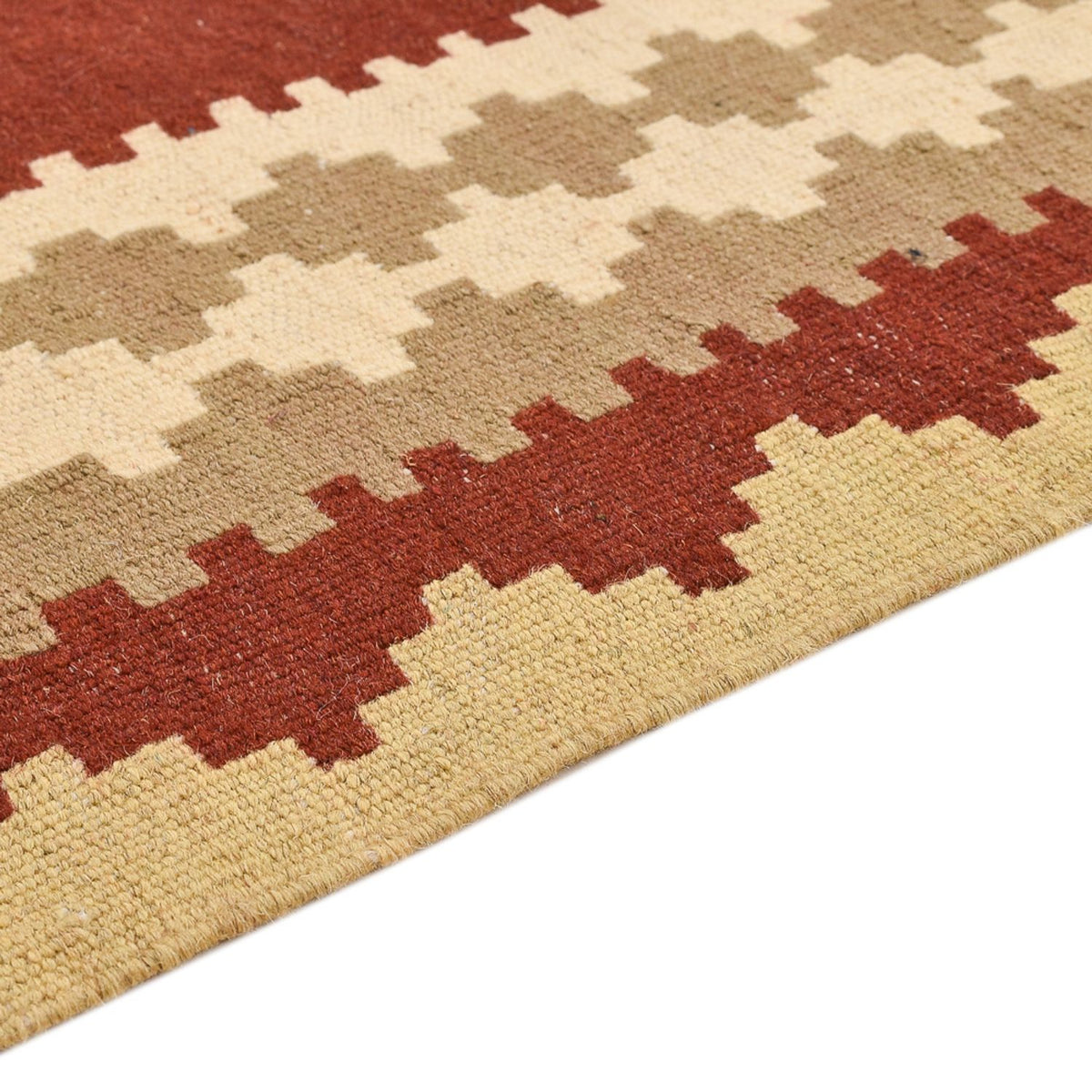 Kelim tapijt - Oosters - 155 x 100 cm - veelkleurig