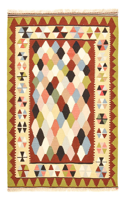 Kilim Fars Tapijt 98x157cm