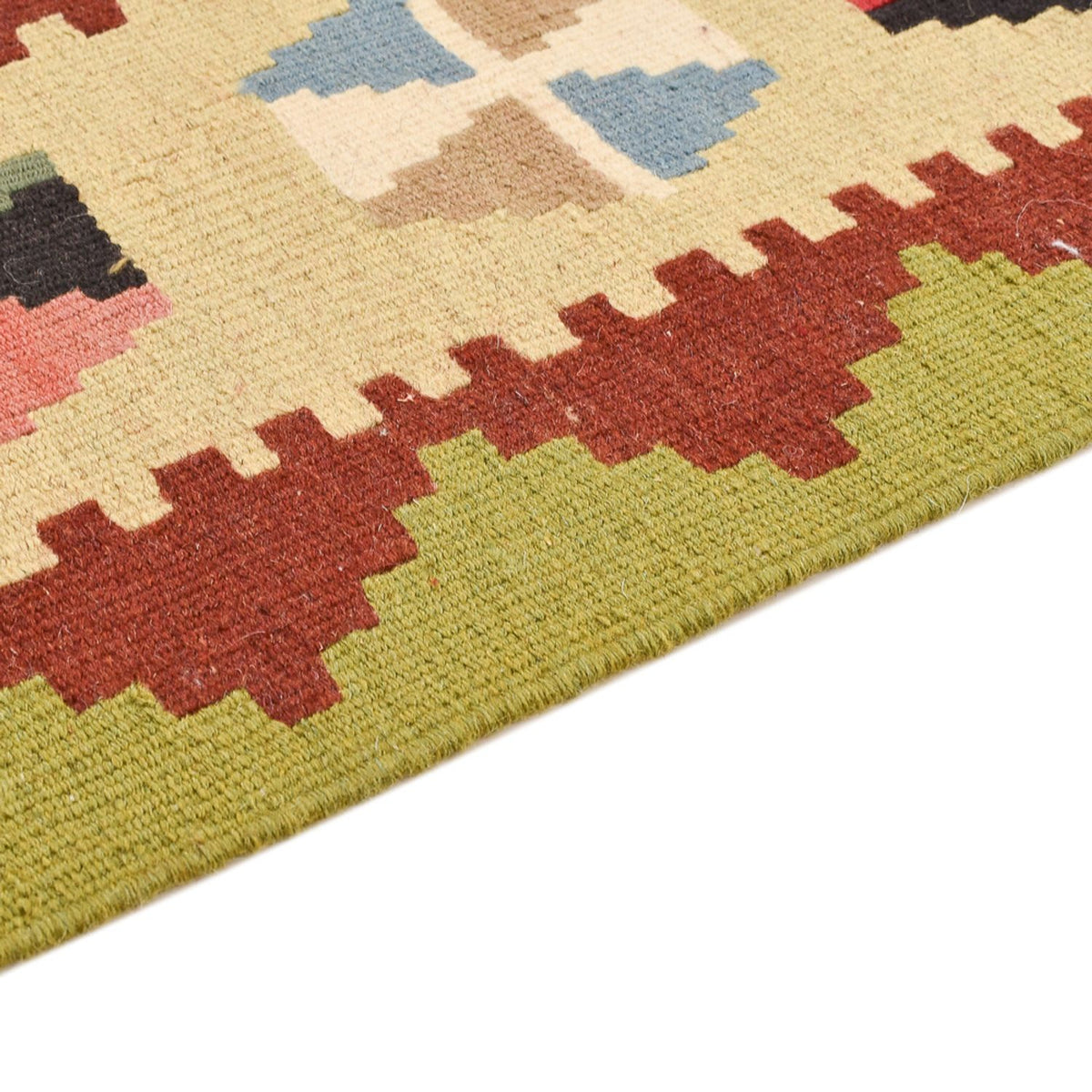 Kelim tapijt - Oosters - 157 x 98 cm - veelkleurig