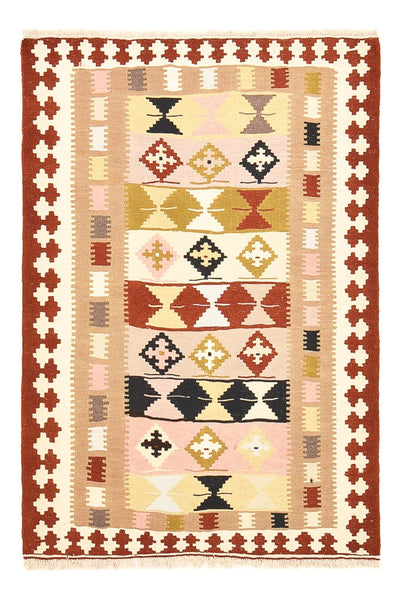 Kilim Fars Tapijt 102x150cm