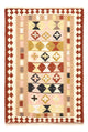 Kilim Fars Tapijt 150x102cm