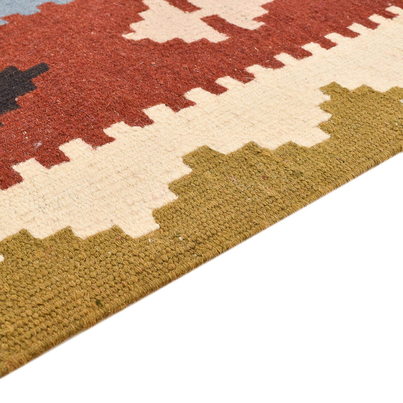 Kelim tapijt - Oosters - 150 x 98 cm - veelkleurig