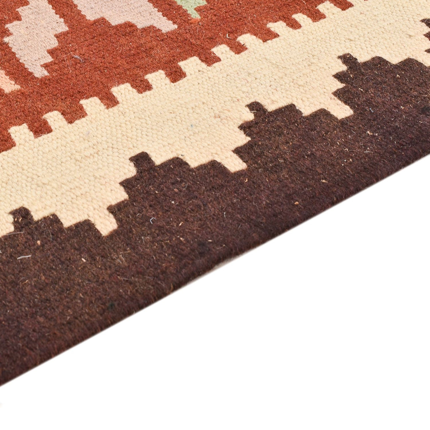 Kilim Fars Tapijt 142x102cm