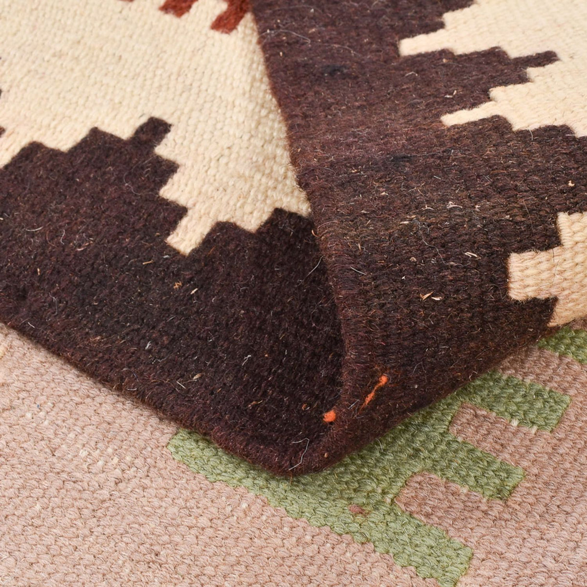 Kelim tapijt - Oosters - 142 x 102 cm - veelkleurig