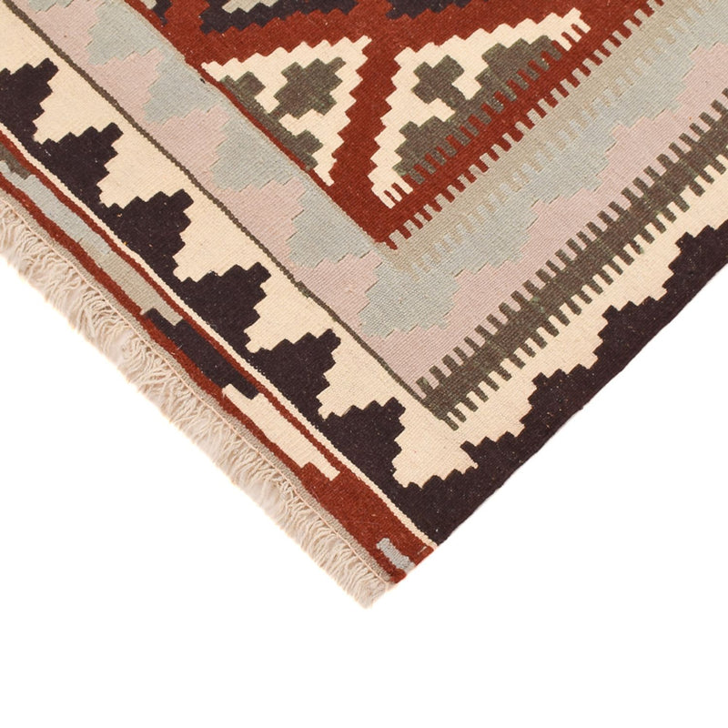 Kelim tapijt - Oosters - 155 x 105 cm - veelkleurig