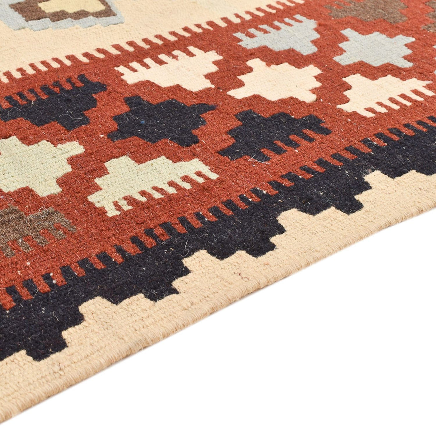 Kilim Fars Tapijt 148x105cm