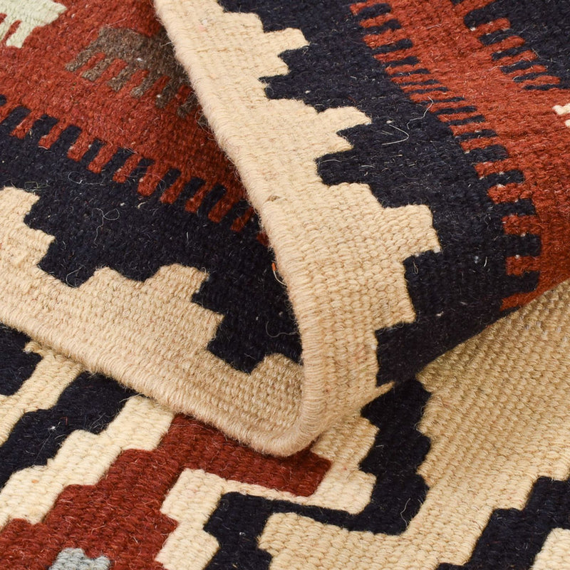 Kelim tapijt - Oosters - 148 x 105 cm - veelkleurig