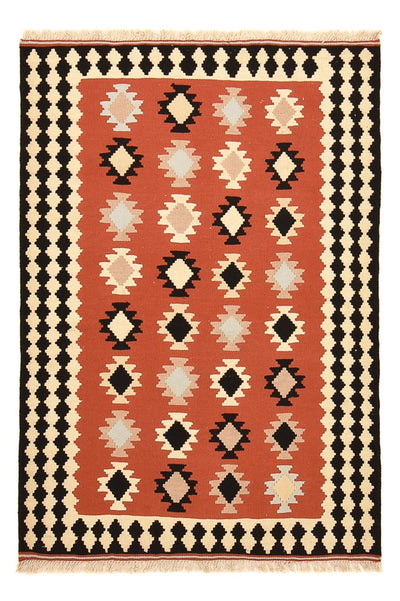 Kilim Fars Tapijt 100x147cm
