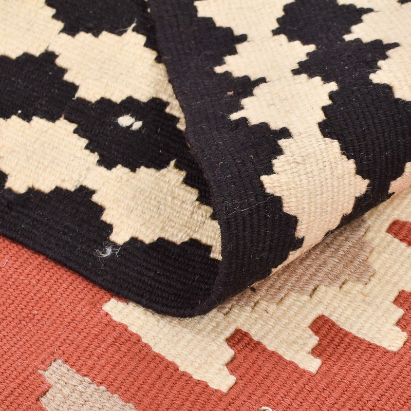 Kelim tapijt - Oosters - 147 x 100 cm - veelkleurig