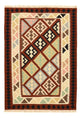 Kilim Fars Tapijt 144x103cm