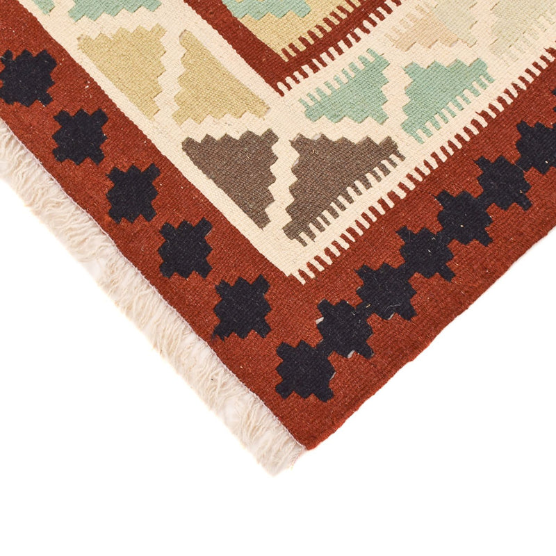 Kelim tapijt - Oosters - 144 x 103 cm - veelkleurig