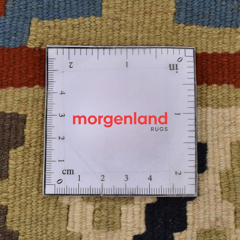 Kelim tapijt - Oosters - 140 x 104 cm - veelkleurig