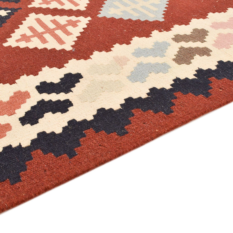 Kelim tapijt - Oosters - 147 x 103 cm - veelkleurig