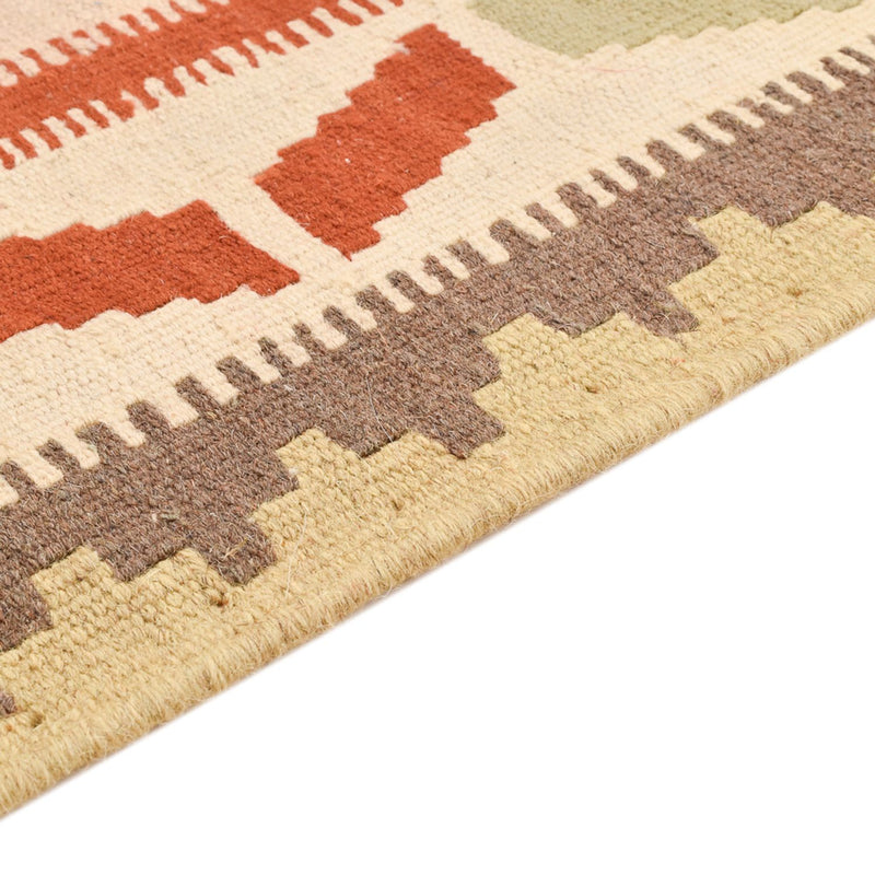 Kelim tapijt - Oosters - 146 x 100 cm - veelkleurig