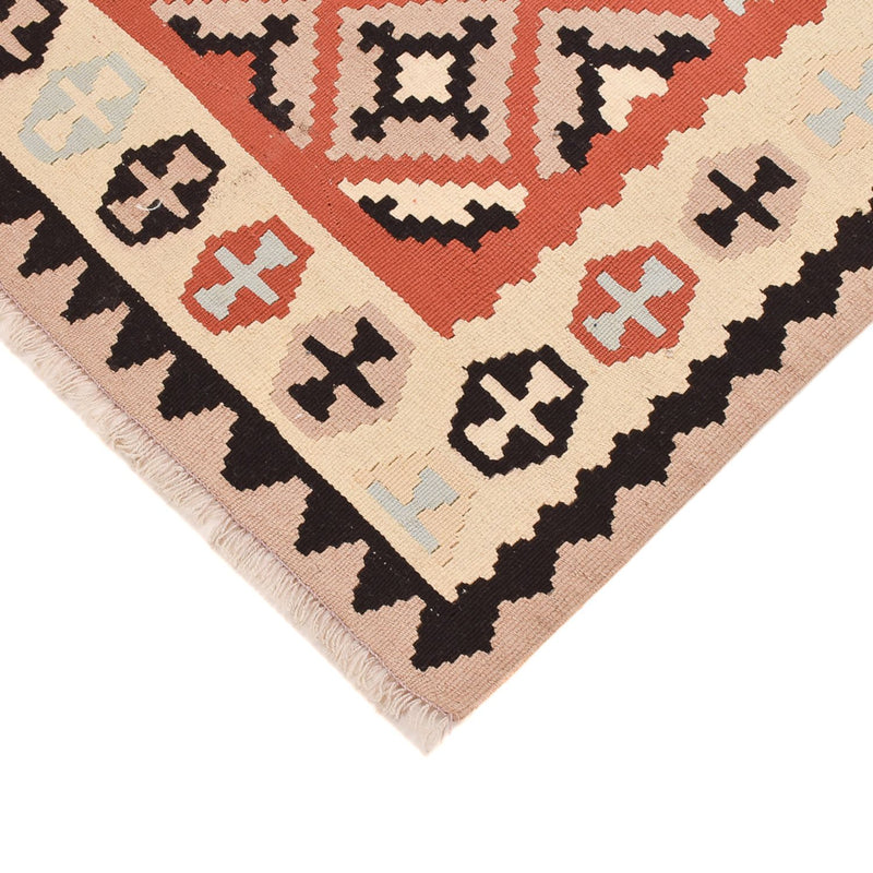 Kelim tapijt - Oosters - 150 x 106 cm - veelkleurig