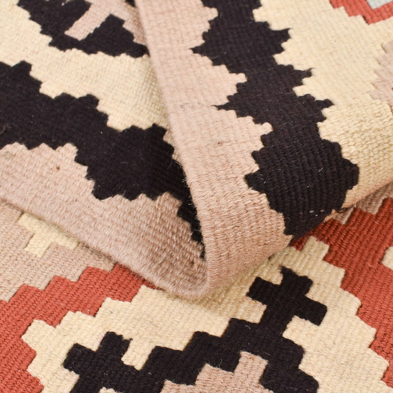 Kelim tapijt - Oosters - 150 x 106 cm - veelkleurig