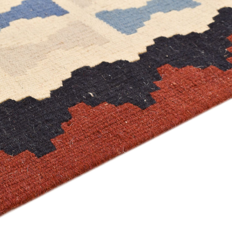 Kelim tapijt - Oosters - 148 x 110 cm - veelkleurig