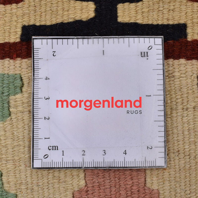 Kelim tapijt - Oosters - 148 x 110 cm - veelkleurig