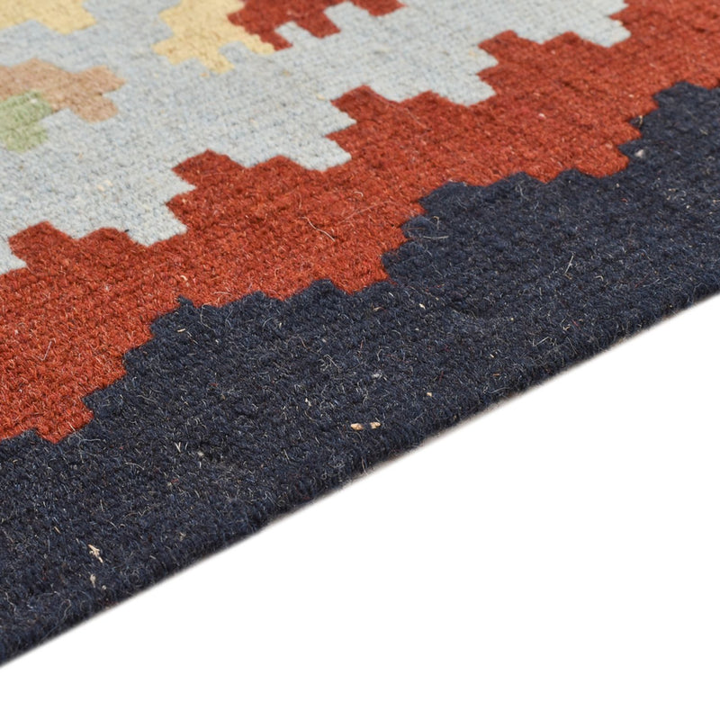 Kelim tapijt - Oosters - 146 x 103 cm - veelkleurig