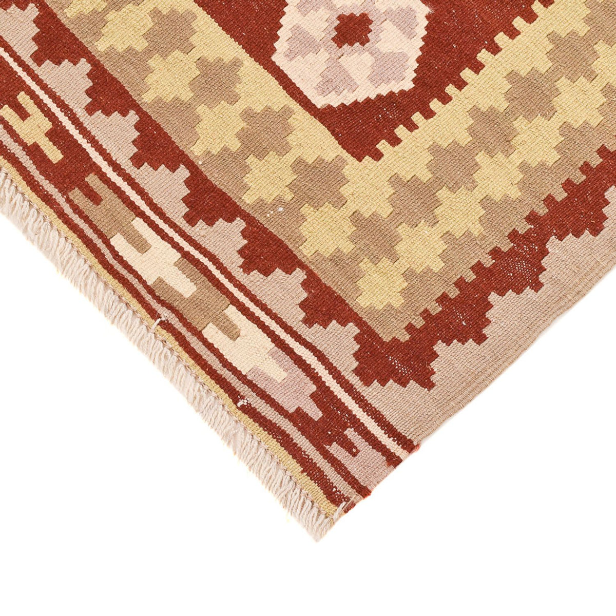 Kelim tapijt - Oosters - 150 x 100 cm - veelkleurig