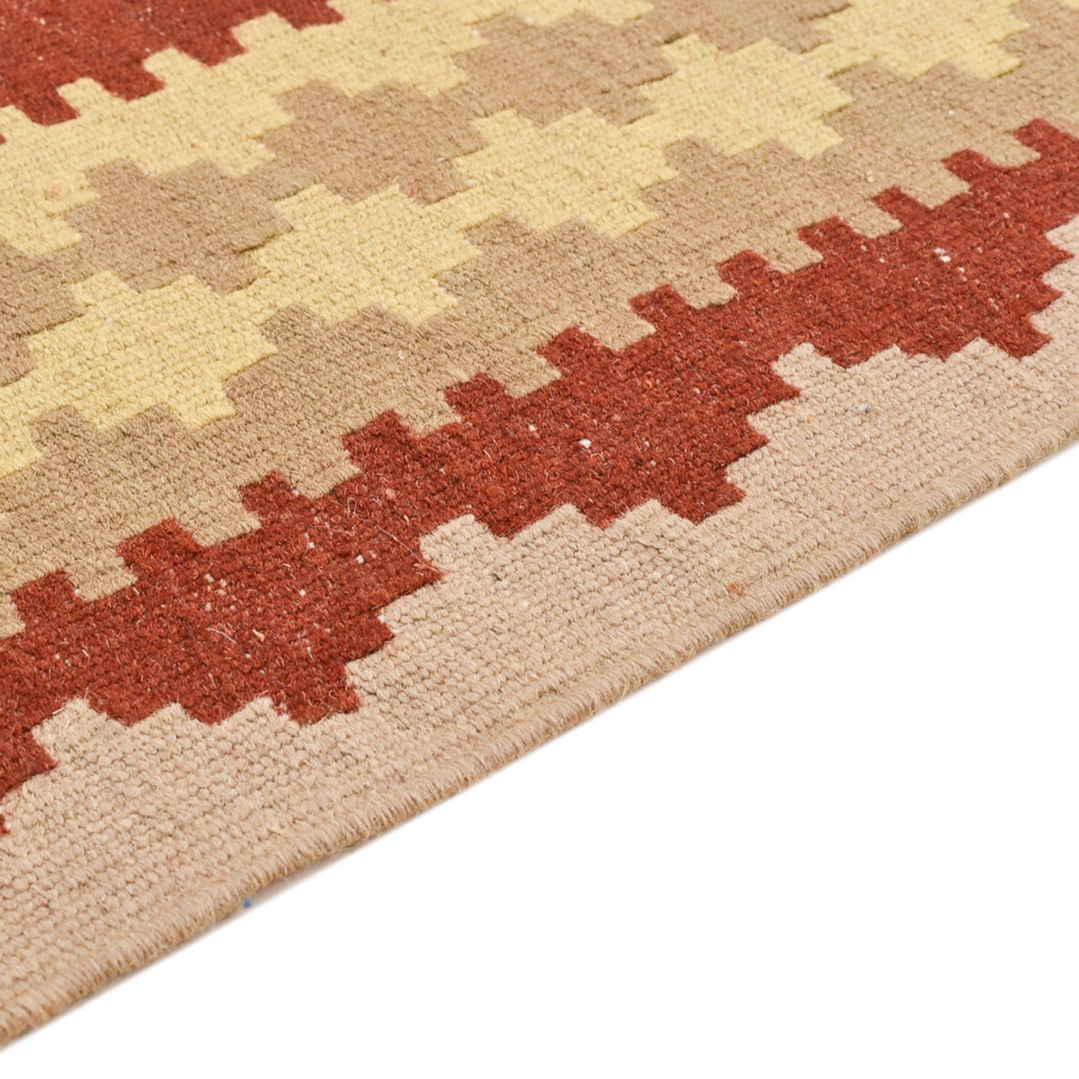 Kelim tapijt - Oosters - 150 x 100 cm - veelkleurig