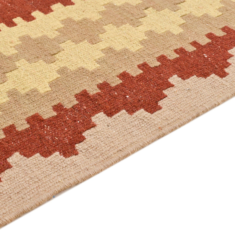 Kelim tapijt - Oosters - 150 x 100 cm - veelkleurig