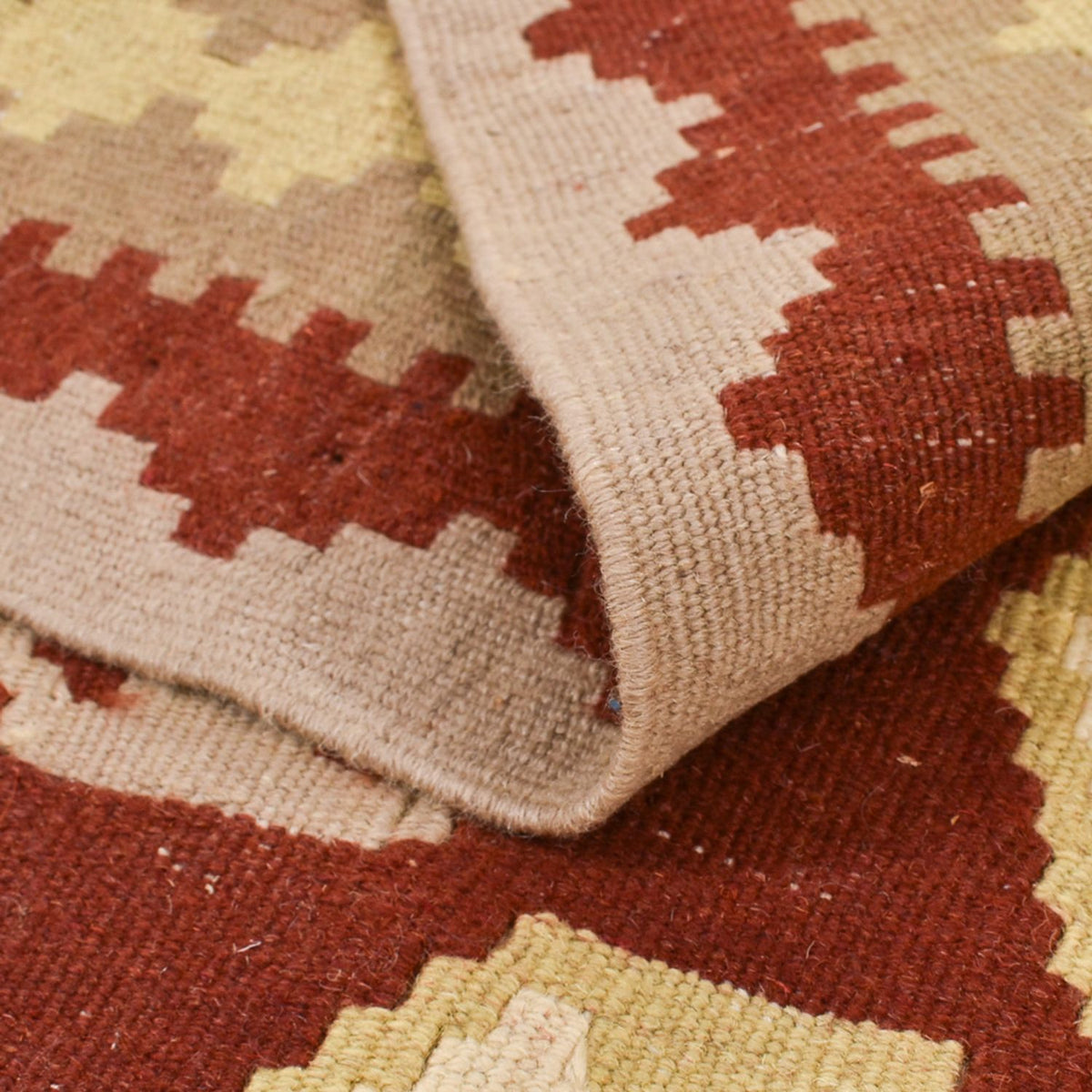 Kelim tapijt - Oosters - 150 x 100 cm - veelkleurig