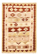 Kilim Fars Tapijt 104x146cm