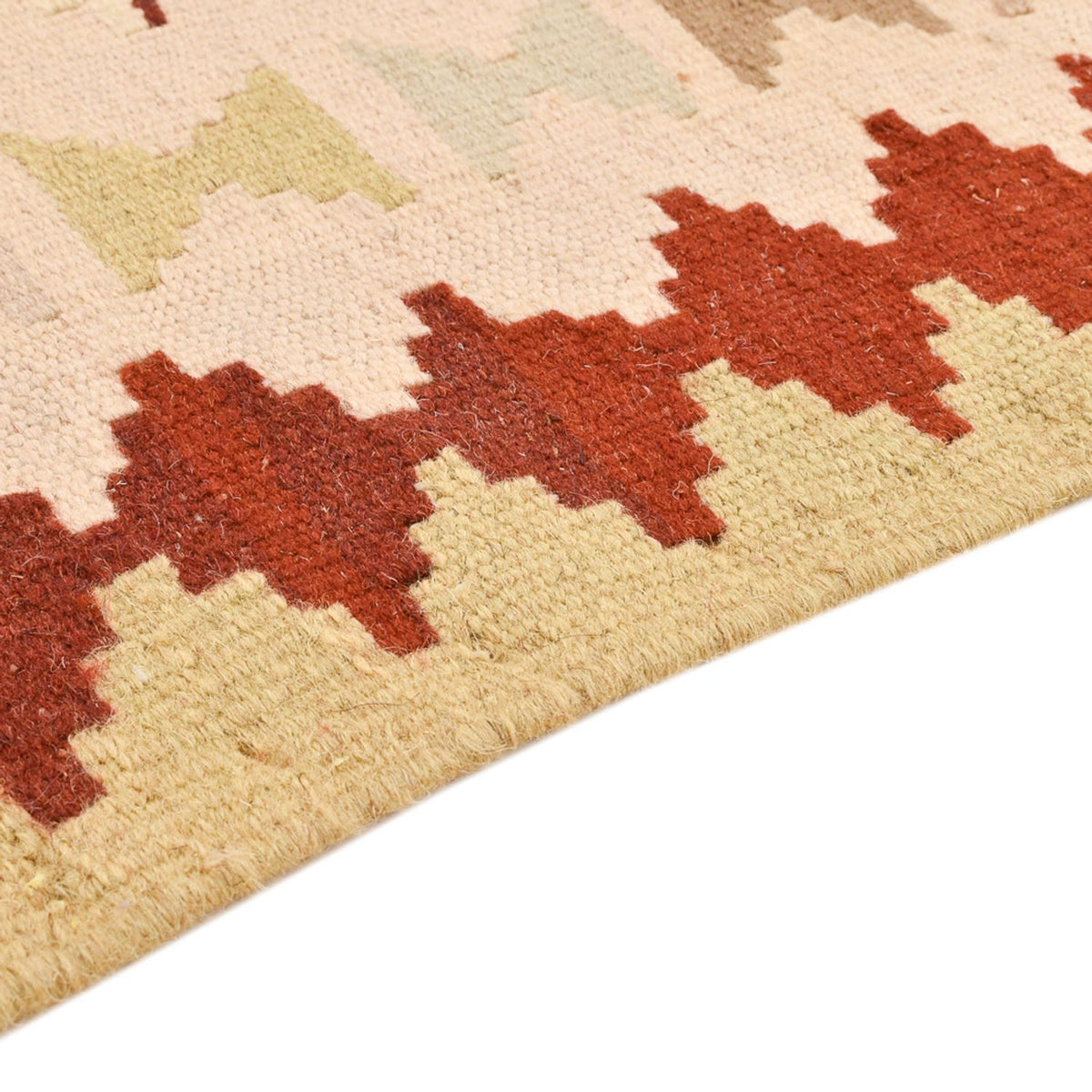 Kilim Fars Tapijt 104x146cm