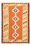 Kelim tapijt - Oosters - 148 x 100 cm - veelkleurig
