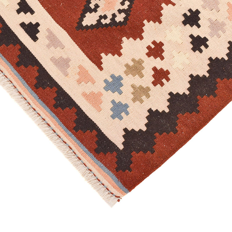 Kelim tapijt - Oosters - 150 x 103 cm - veelkleurig