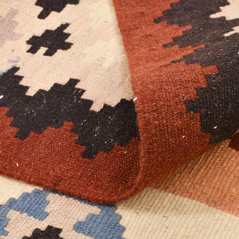 Kelim tapijt - Oosters - 150 x 103 cm - veelkleurig